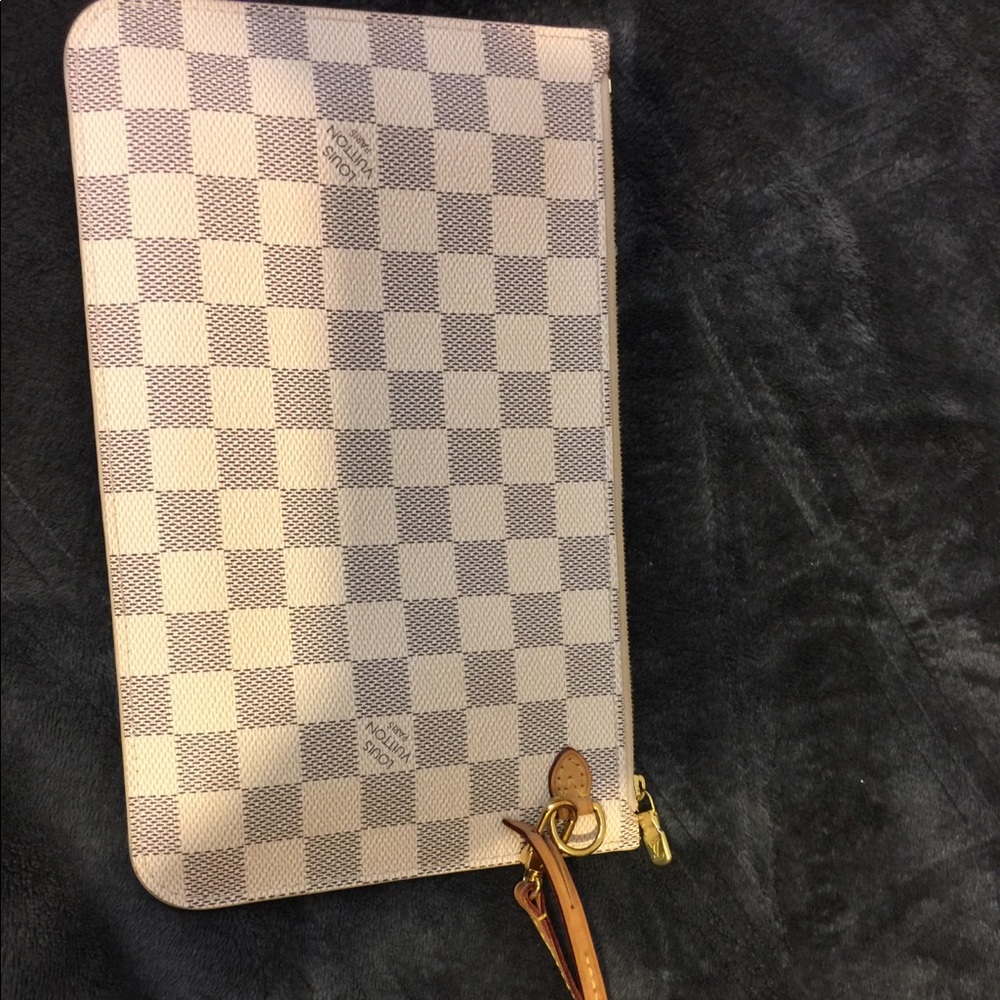 Louis Vuitton pouch